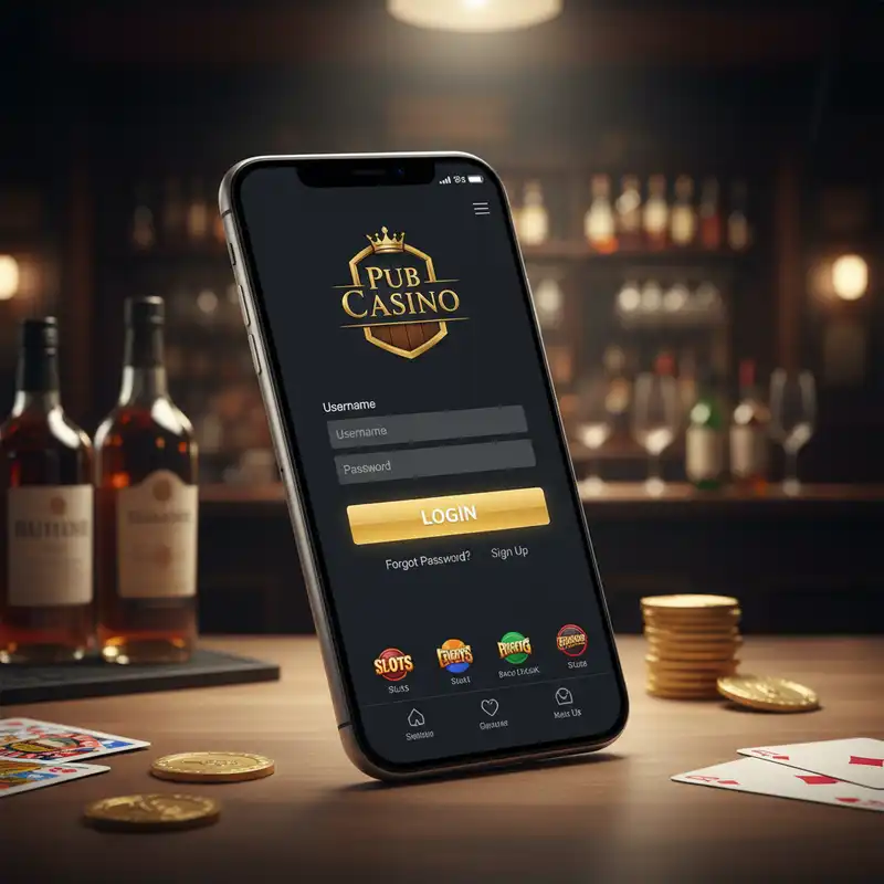 Mobile Login