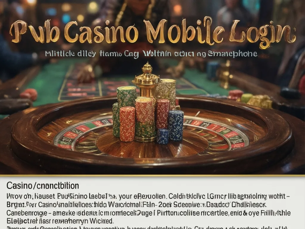 Mobile Login