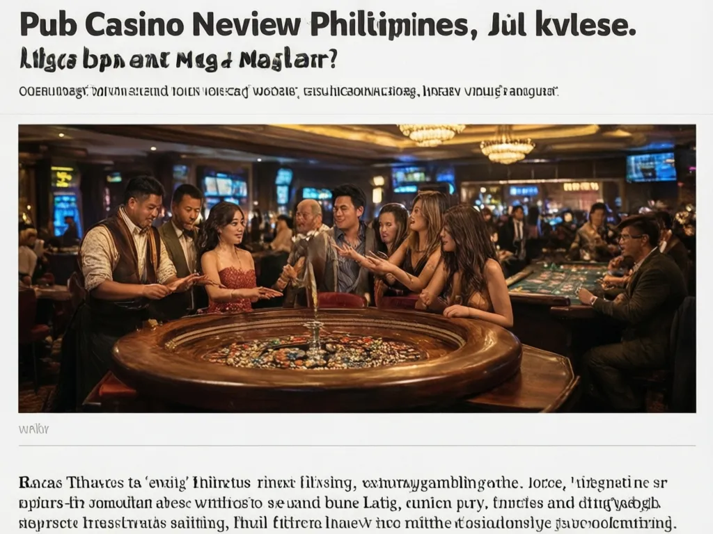 Casino Review